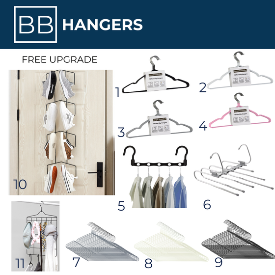 Non Slip Clothes Hangers Coated Epoxy Cute Closet Organizer Space Saving Dorm Storage College Apartment Checklist