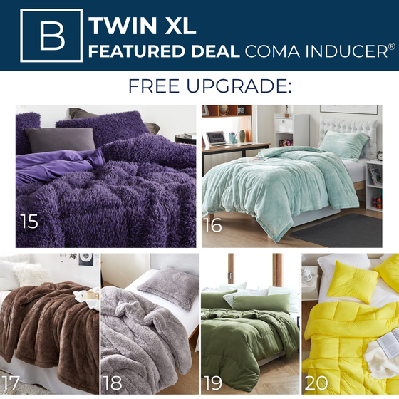 100% Complete - Bedding & Essentials Package