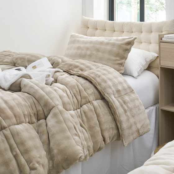 Warm Velvet Bedding Set for Dorm Bed  Size Extra Long Twin Bedspread Set  College Packing List Fleece Comforter Luxury  Bedroom Accessories