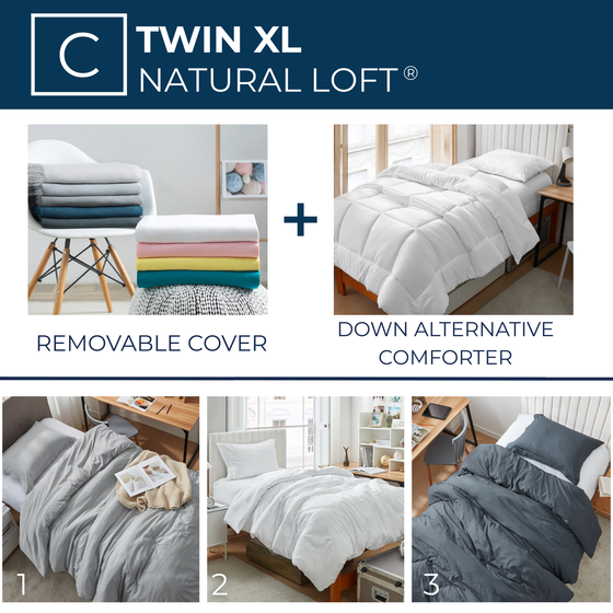 Upgraded Dorm Essentials Pack