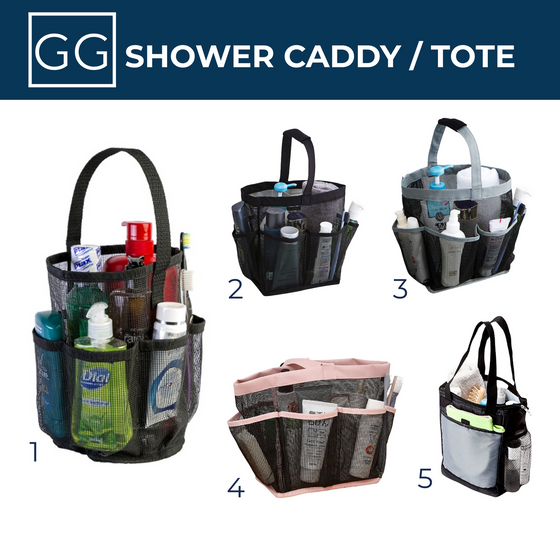 Upgraded Dorm Essentials Pack