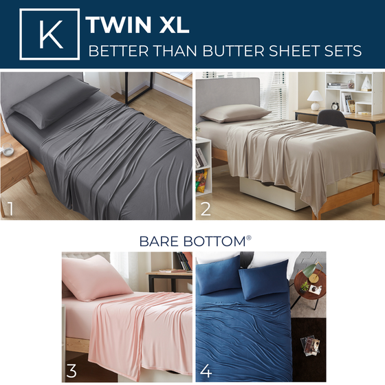 Upgraded Dorm Essentials Pack