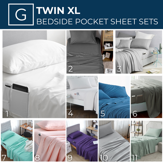 Upgraded Dorm Essentials Pack