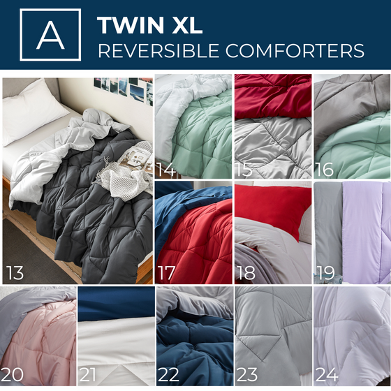 Upgraded Dorm Essentials Pack