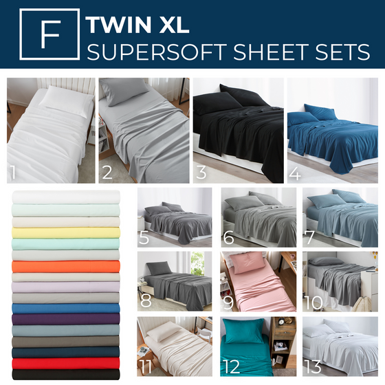 Upgraded Dorm Essentials Pack