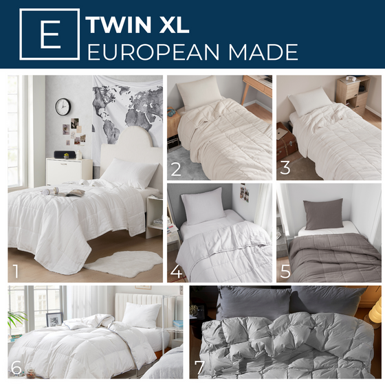 Upgraded Dorm Essentials Pack