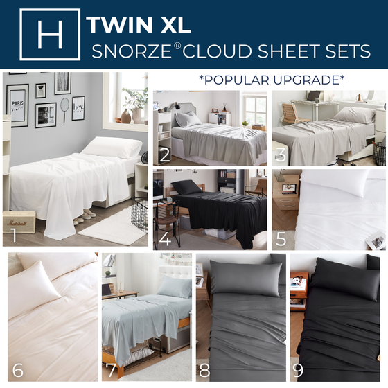 Upgraded Dorm Essentials Pack