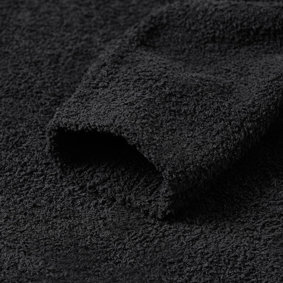 Coma Inducer Oversized Hoodie - Cozy to the Est - Black