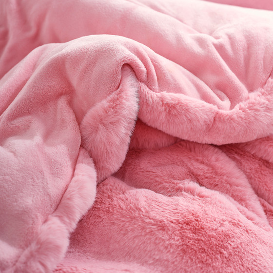 Snowball® Giant - Coma Inducer® Twin XL Comforter Set - Bubblegum