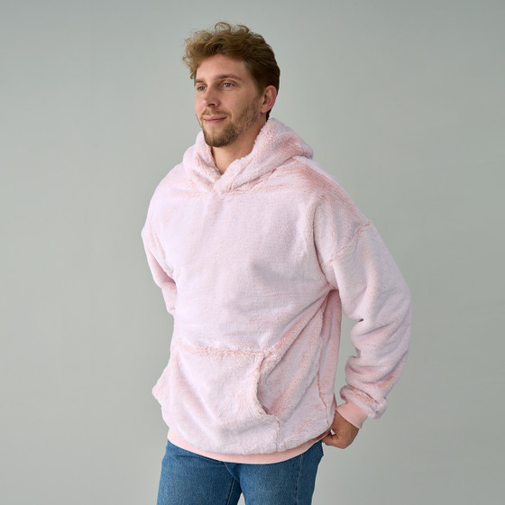 Coma Inducer Men's Hoodie - Bunny Soft