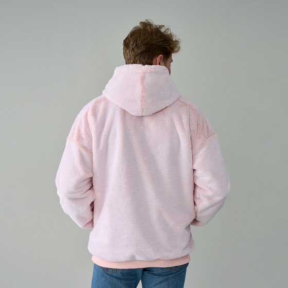 Coma Inducer Men's Hoodie - Bunny Soft