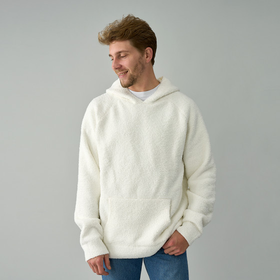 Coma Inducer Men's Hoodie - Cozy to the Est