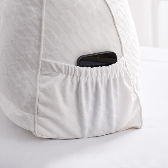 College Dorm Backrest Supportive XL Twin Bedding Easy to Match College Dorm Decor Ideas
