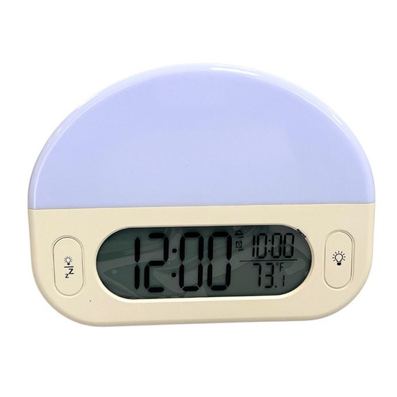Smart Gifts for Upcoming College Students Natural Sleep Cycle Dorm Room Alarm Clocks