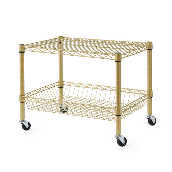 Suprima® Classic Fridge Stand - Gold