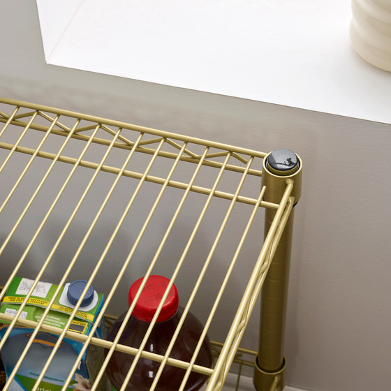 Suprima® Classic Fridge Stand - Gold