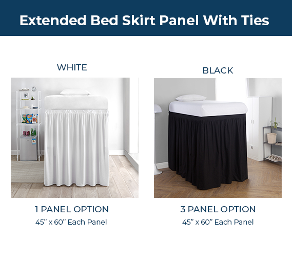 Suprima® Ultimate Height Bed Risers - Carbon Steel - Gold