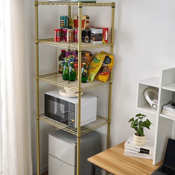 Suprima® Extra Height Mini Shelf Supreme - Gold