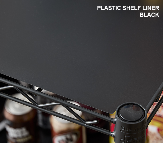 The Shelf Supreme - Suprima® Adjustable Shelving - Gold