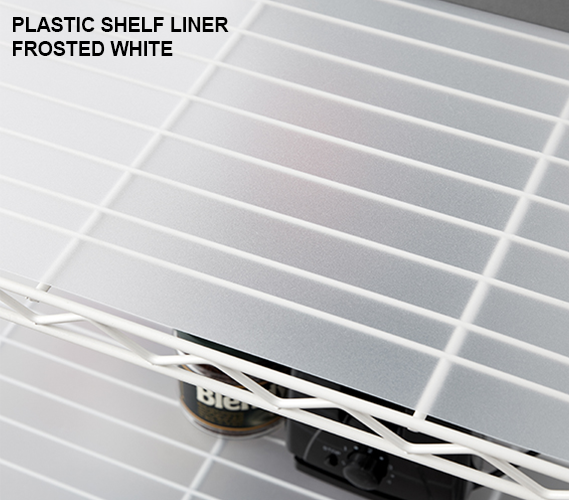 The Shelf Supreme - Suprima® Adjustable Shelving - Gold