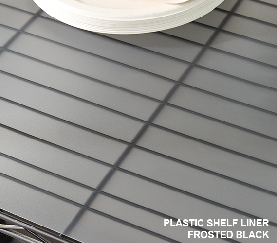 The Shelf Supreme - Suprima® Adjustable Shelving - Gold