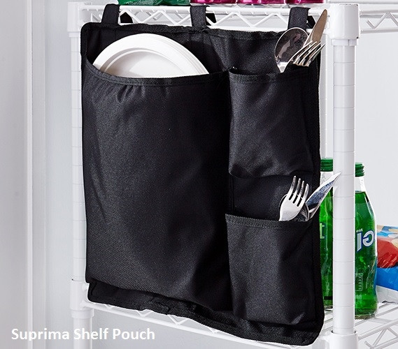 The Mini Shelf Supreme - Suprima® Adjustable Shelving - Gold