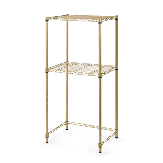 The Mini Shelf Supreme - Suprima® Adjustable Shelving - Gold