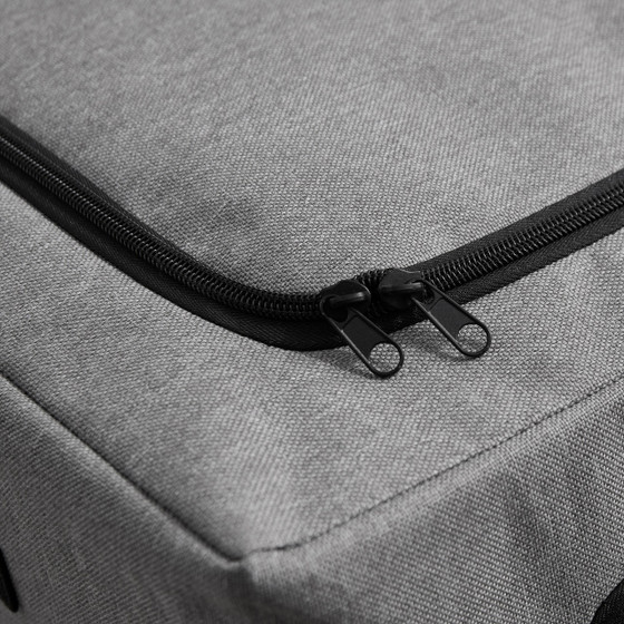 Coma Care Dorm Storage Tote - Gray