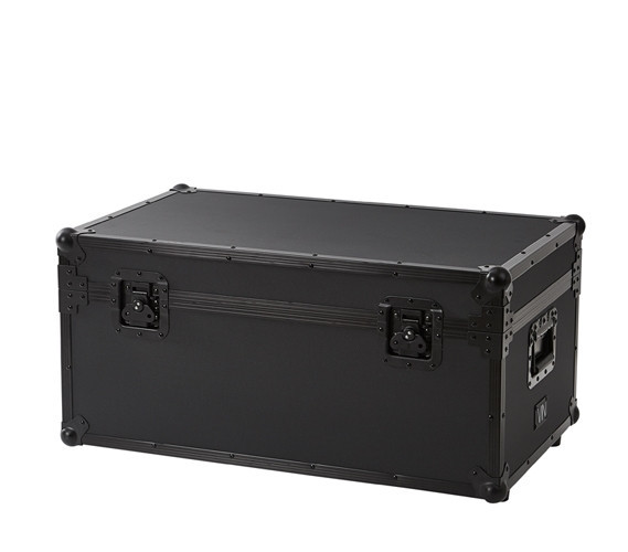 REFURB VIN Armored Trunks - Black with Black Trim