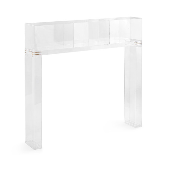 Ciao Bella® - Standard Classic Acrylic College Dorm Bedside Shelf