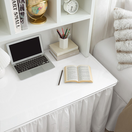 Ciao Bella® - Acrylic College Dorm Desk Topper