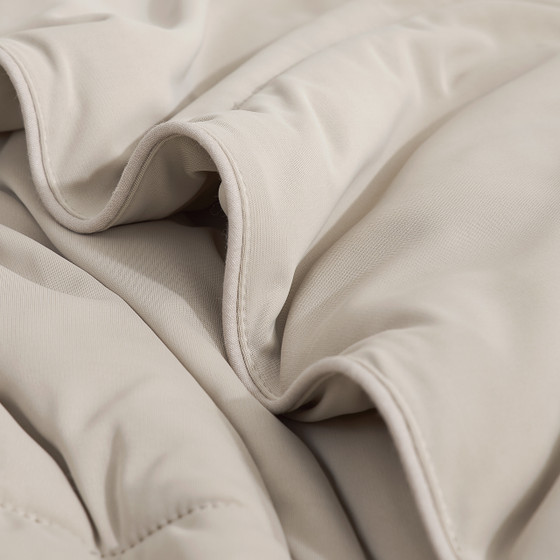 Down with the Thinness - Coma Inducer® Twin XL Comforter Set - Chino