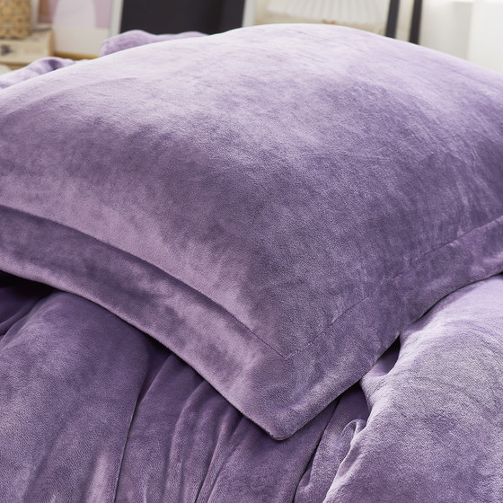 Softer than Soft® - Coma Inducer® Twin XL Comforter - Grape Jam