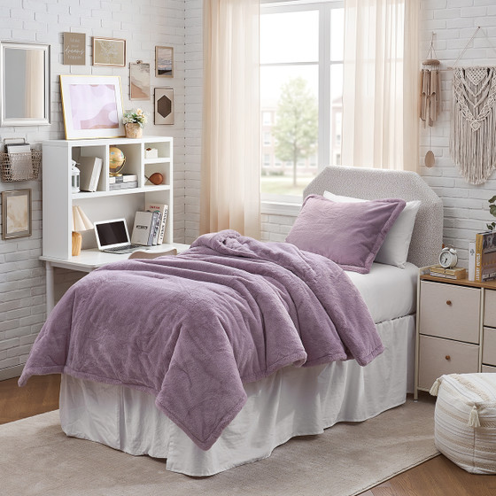 Softer than Soft® - Coma Inducer® Twin XL Comforter - Elderberry