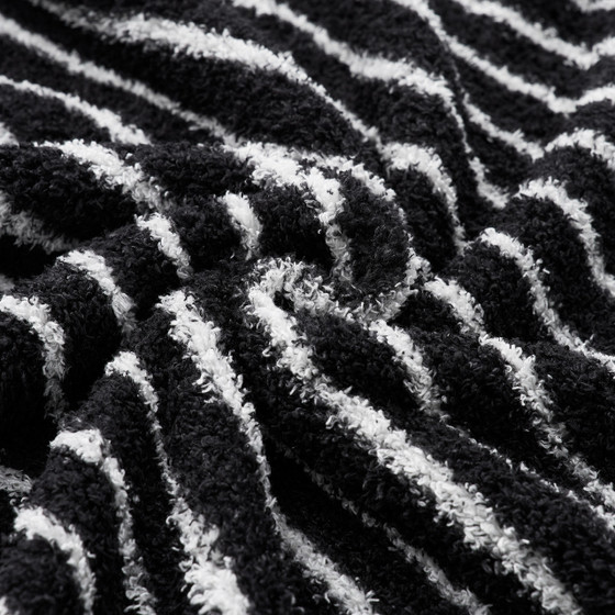 Coma Hoodie - Black Stripe