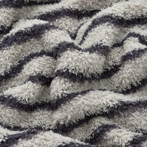 Coma Hoodie - Earth Stripe