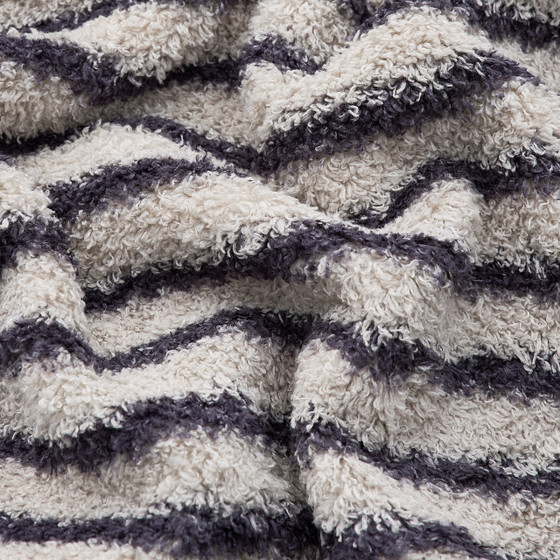 Coma Hoodie - Earth Stripe
