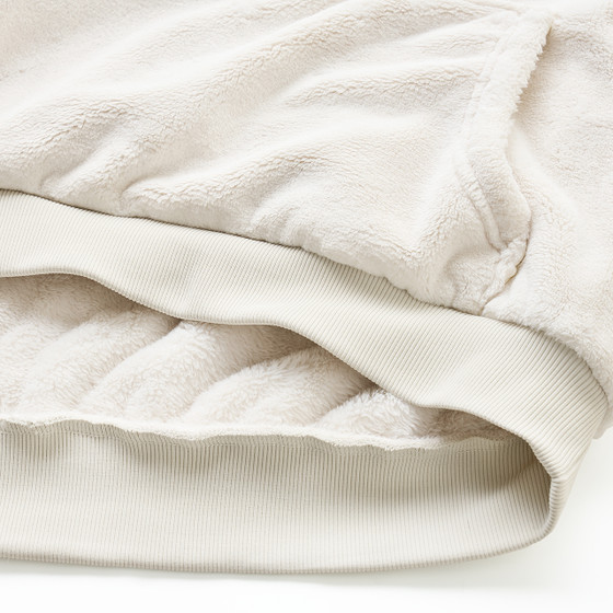 Coma Hoodie™ - The Original Plush - Creamy Taupe