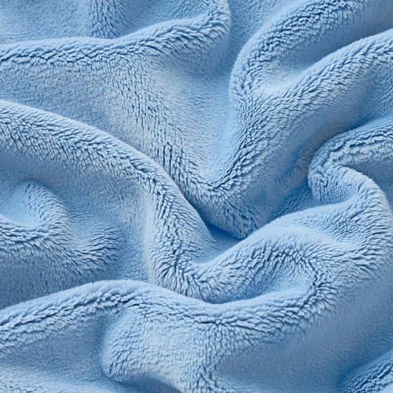 Coma Hoodie™ - The Original Plush - Smoke Blue