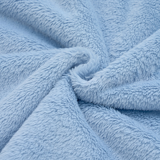 Coma Hoodie™ - The Original Plush - Smoke Blue