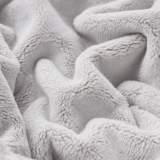 Coma Hoodie™ - The Original Plush - Glacier Gray - Men's