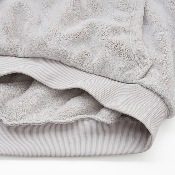 Coma Hoodie™ - The Original Plush - Glacier Gray - Men's