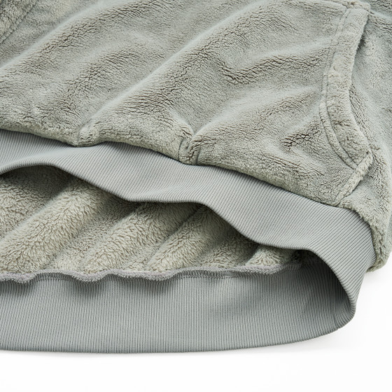 Coma Hoodie™ - The Original Plush - Moss Gray - Men's