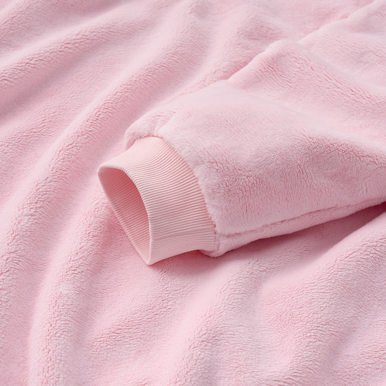 Coma Hoodie™ - The Original Plush - Icy Pink - Men's