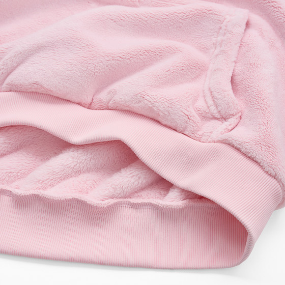 Coma Hoodie™ - The Original Plush - Icy Pink - Men's