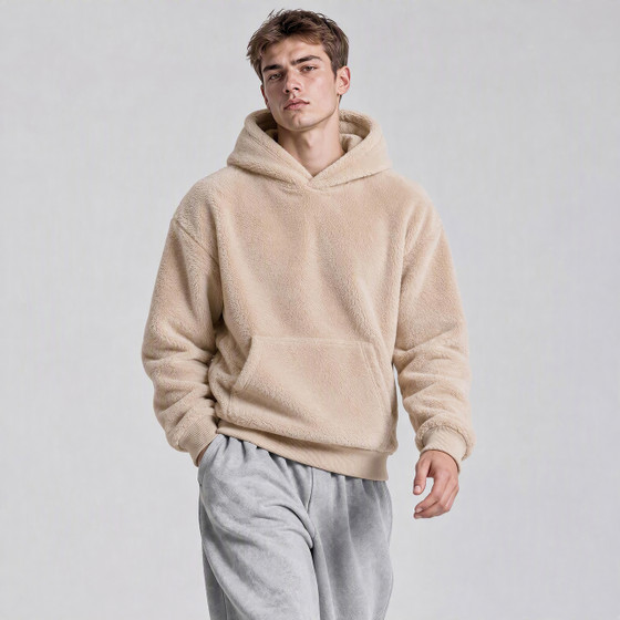 Coma Hoodie™ - The Original Plush - Nashville Nights - Men's