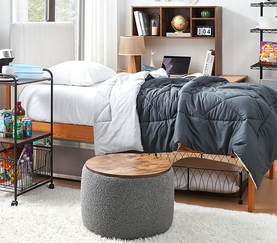 Dorm Organizer for College Freshmen – 2East - Essential Storage