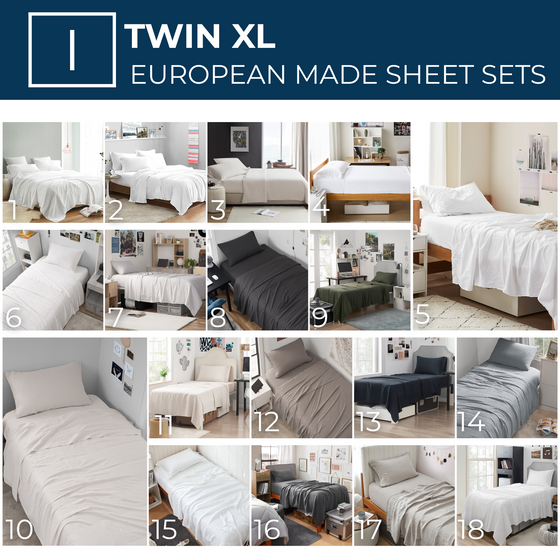 Upgraded Dorm Essentials Pack