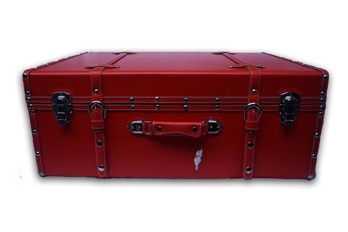 Useful College Item - Neon Lights College Trunk (Available in 3 Colors) - Stylish Dorm Luggage
