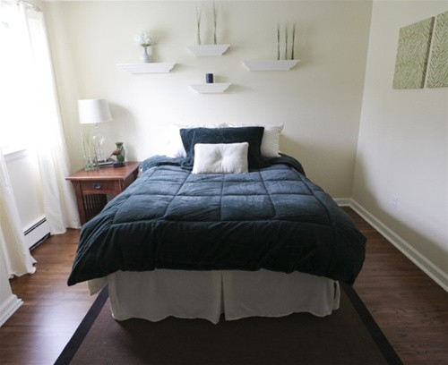 College Plush Comforter - Lush Jungle - Twin XL Dorm Room Bedding Supplies